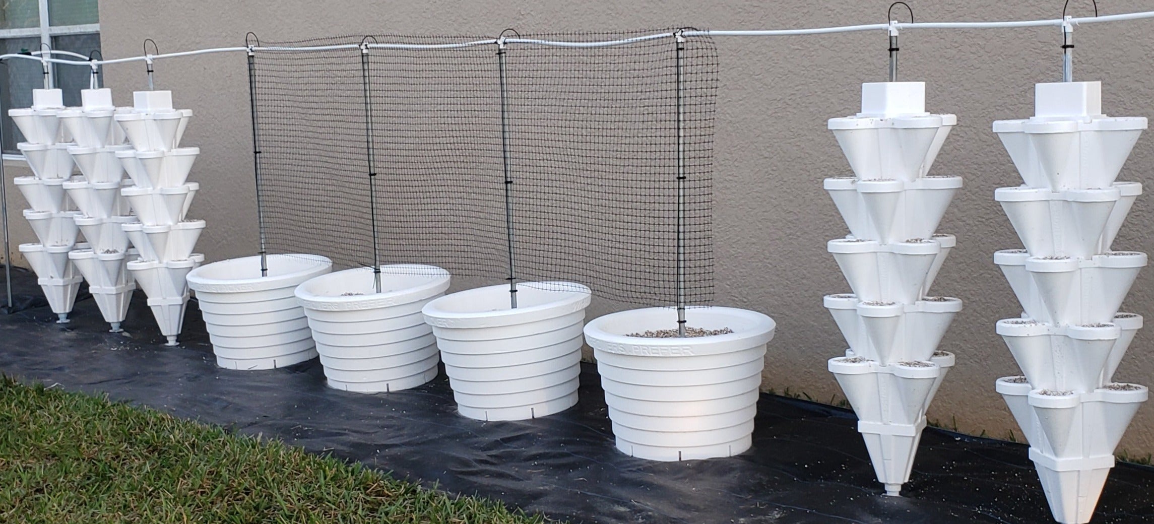 Hydro Stacker Systems