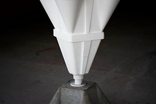 Hydro-Stacker™ Funnel